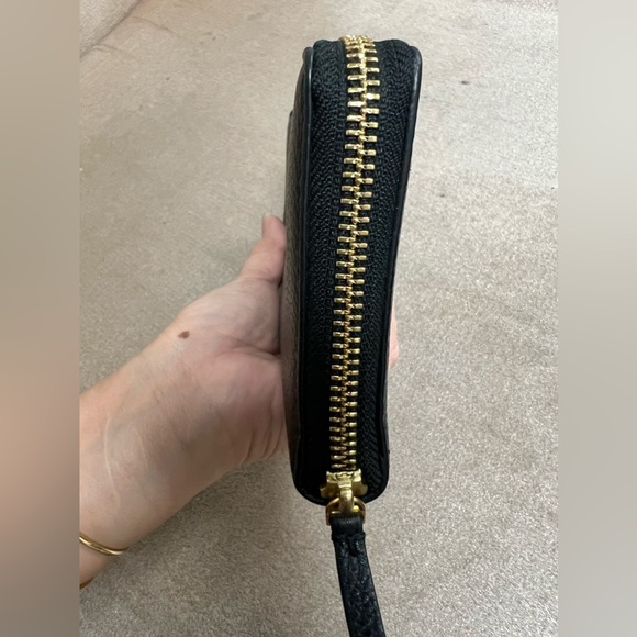 TORY BURCH long zipper wallet - Picture 7 of 11